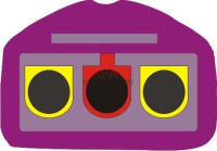 0957-2259 - Power Supply AC DC Adapter With Power Cord 50W