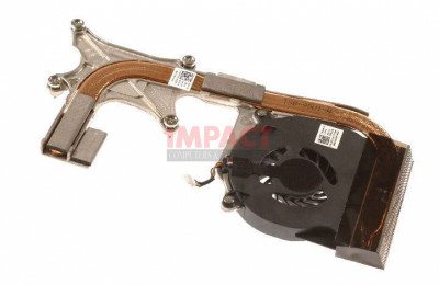 KPH7P - Cooling Fan and Heatsink Assembly