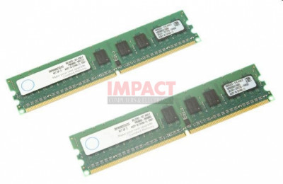 SNPKN992CK2/2G - 2GB Memory Module Kit