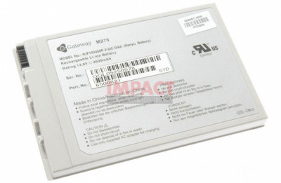 Replacement Convertible Tablet Battery