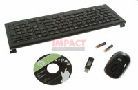FQ481AA - Wireless Elite Bluetooth Keyboard And Mouse