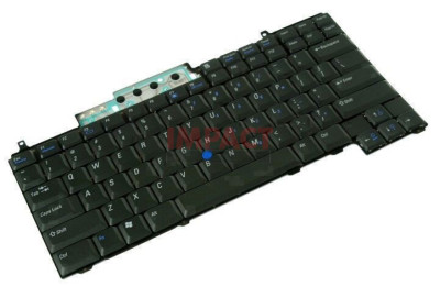 US Keyboard Unit With Pointer