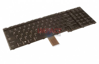 US Keyboard Unit (Black)