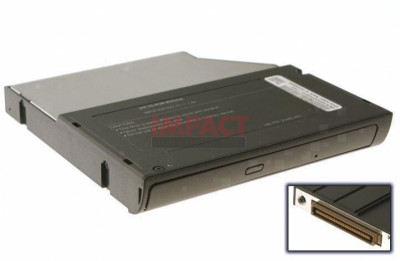 7G124 - CD-RW/ DVD Drive
