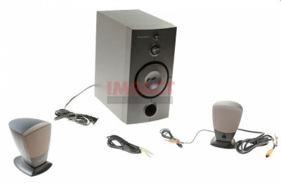HK395 - MULTI-MEDIA Speakers
