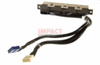 414239-001 - Front USB I/ O/ Audio Cable
