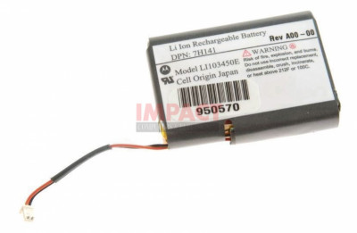 LI-ION Battery for Raid