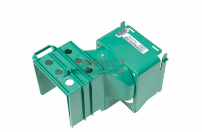 Green Plastic Shroud