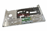 G586T - Palm Rest Assembly with Touchpad, SILVER - Image 2