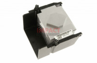 JY385 - Heatsink & Shroud Assembly, DT