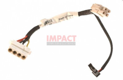WY366 - Cable Assembly Power X4X6BKPLN-CD-TB