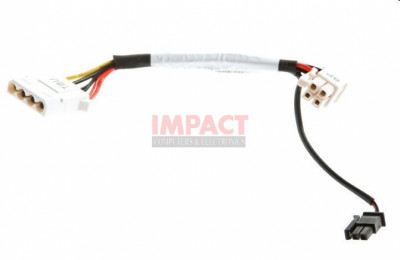 Cable Assembly Power X8BKPLN-CD-TB Replacement for TG775