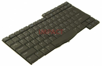 74DNC - Keyboard Unit With Pointing Stick (87 Keys USA)