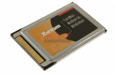 2918C - 56K Pcmcia Modem Card (PC Card)