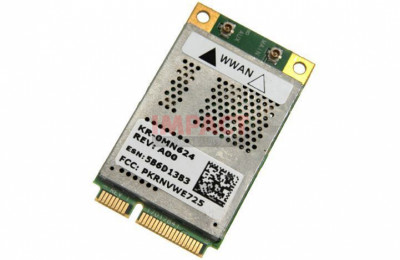 Wireless Modem, 5720 Mobile Broadband Mini Card (Verizon)