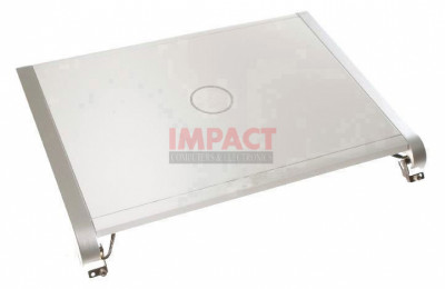 CM742 - LCD Back Cover, ALP-WHITE (LED-BACKLIT LCD)