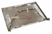 CM743 - LCD Back Cover, ALP-WHITE (CCFL-BACKLIT LCD) - Image 2