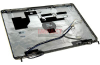 TY063 - LCD Back Cover, Paint, Sunshine Yellow With Hinges