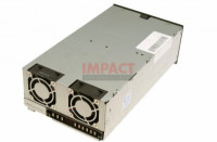1M001 - 730W Power Supply (Redundant)