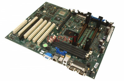 09JJH - Dual Processor System Board (Motherboard)
