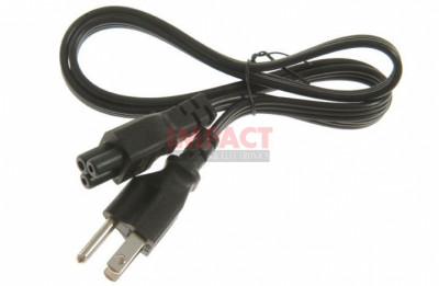 AC Power Cord, US (for Docks)