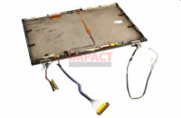 FX282 - Back Cover, Black, Ccfl LCD (LVDS) - Image 2