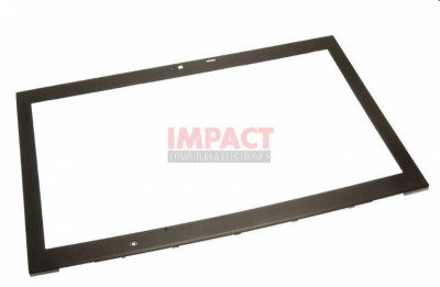 Bezel, Ccfl LCD, with Camera & Microphone, r/ h