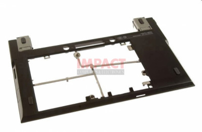 C704D - Bottom Case Assembly Black
