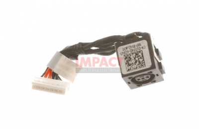 U374D - DC Jack with Cable
