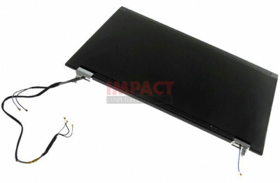 XX187 - Ccfl Back Cover, Black