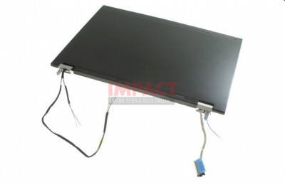 XX279 - Dual Ccfl Back Cover, Black