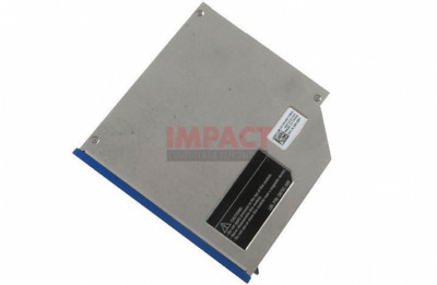 HD Housing Assembly, Blue, 9.5MM, Emod