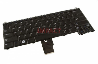 Y249D - Keyboard US/ International