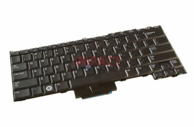 NU962 - Keyboard US/ Intl, Dual Pointing