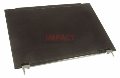 T122G - LCD Top Cover Assembly Black With Wlan, no Bump