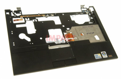 K457C - Palmrest Dual Pointing With Fprdr