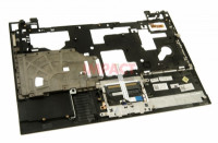 K456C - Palmrest Dual Pointing Without Fprdr - Image 2