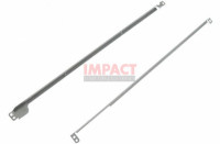 M766F - LCD Bracket, Left + Right