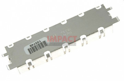2938D - Shield (Ed, Metal, Panel, 3.5IN, Davinci)