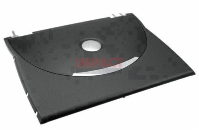 28ECR - LCD Cover Assembly (Includes Hinges)