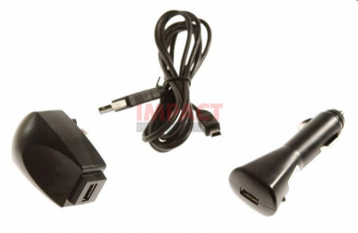 IMP-319645 - AC Adapter (LX-5V1A)