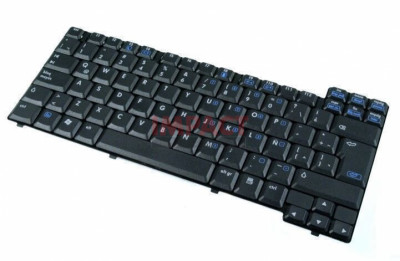 101/ 102-key Compatible Keyboard (Black/ Latin America/ Español)