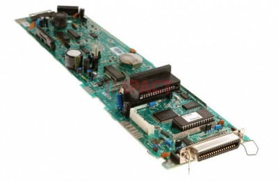 Parallel Port Logic Board