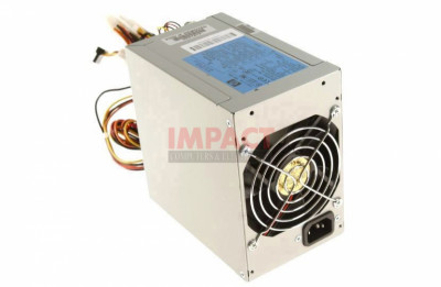 437357-001 - Power Supply (365W) Input Voltage 100 to 240VAC, AUTO-RANGING, 47-63HZ