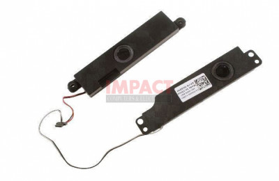 U604J - Left and Right Speaker Kit
