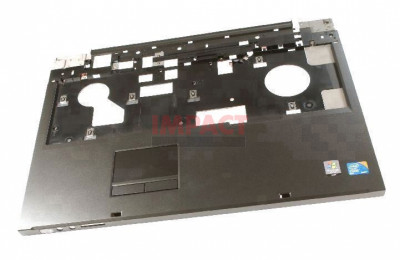 T300J - Palm Rest Assembly With Touch PAD