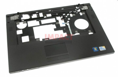 T803J - Palm Rest Assembly With Touch PAD