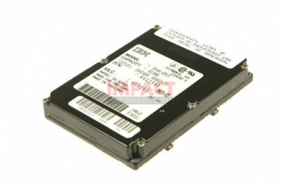 02661 - 810MB Laptop Hard Drive