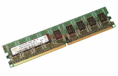 MT9HTF12872AZ-80E - 1GB Memory Module (DDR2 Sdram Udimm)