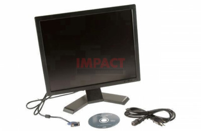 1708FP 17-Inch Flat Panel LCD Monitor With Height Adjustable Stand